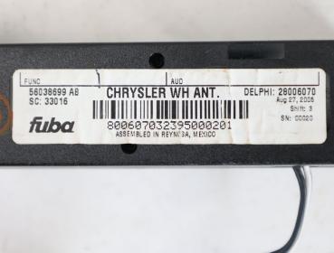Preview: Antennenweiche 56038699AB Jeep GRAND CHEROKEE 3 WH WK