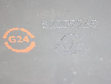 Preview: Kofferraumschale 82209268 Jeep GRAND CHEROKEE 3 WH WK