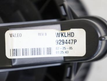 Preview: Heizgebläsemotor 929447P Jeep GRAND CHEROKEE 3 WH WK