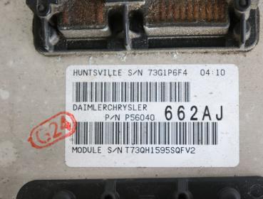 Preview: Steuergerät Getriebe 56040662AJ Jeep GRAND CHEROKEE 3 WH WK