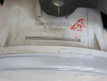 Preview: Scheinwerfer Nebel rechts 61B58820043 Jeep GRAND CHEROKEE 3 WH WK