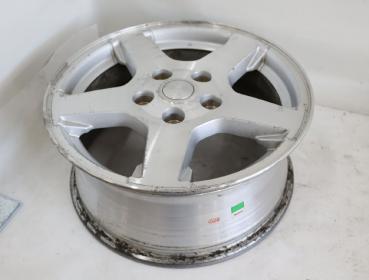 Felge Alu/Leichtmetall hinten rechts 5KB74ZDJAA Jeep GRAND CHEROKEE 3 WH WK