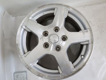 Preview: Felge Alu/Leichtmetall hinten rechts 5KB74ZDJAA Jeep GRAND CHEROKEE 3 WH WK