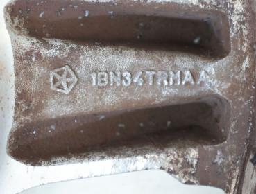 Felge Alu/Leichtmetall hinten rechts 5KB74ZDJAA Jeep GRAND CHEROKEE 3 WH WK