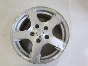 Preview: Felge Alu/Leichtmetall hinten links 5KB74ZDJAA Jeep GRAND CHEROKEE 3 WH WK