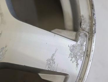Preview: Felge Alu/Leichtmetall hinten links 5KB74ZDJAA Jeep GRAND CHEROKEE 3 WH WK