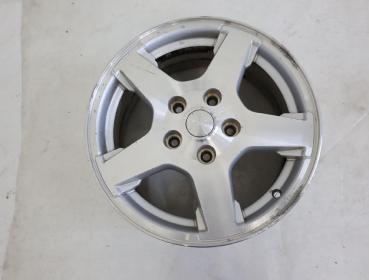 Preview: Felge Alu/Leichtmetall hinten links 5KB74ZDJAA Jeep GRAND CHEROKEE 3 WH WK