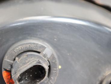Preview: Bremskraftverstärker 0378186702 Jeep GRAND CHEROKEE 3 WH WK