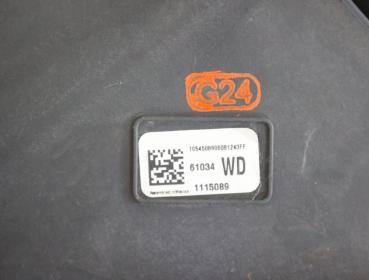 Preview: Ventilator (am Kühler) 61034WD Jeep GRAND CHEROKEE 3 WH WK