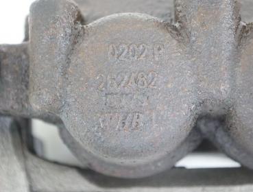 Preview: Bremssattel vorn links 262482 Jeep GRAND CHEROKEE 3 WH WK