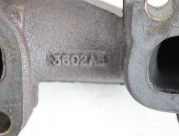 Preview: Abgaskrümmer 3602AB Jeep GRAND CHEROKEE 3 WH WK