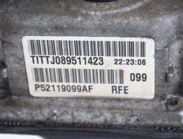 Getriebe Automatik 5 Gang 52119099AF Jeep GRAND CHEROKEE 3 WH WK