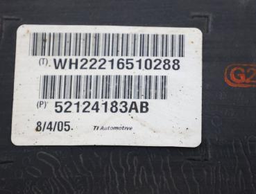 Preview: Kraftstofftank 52090267AF Jeep GRAND CHEROKEE 3 WH WK