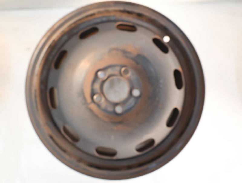 Felge Stahl vorn links 1J0601027Q VW GOLF 4