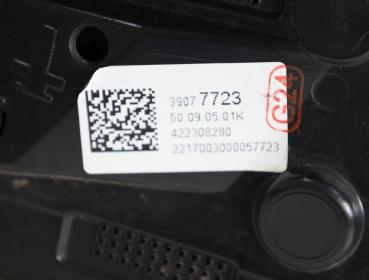 Preview: Spoiler Heck 39077723 Opel ASTRA K Sports Tourer