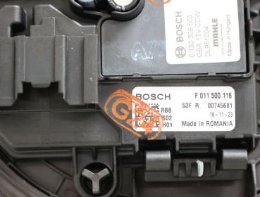Preview: Heizgebläsemotor F011500116 Opel ASTRA K Sports Tourer
