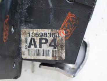 Türschloß hinten links 13598364 Opel ASTRA K Sports Tourer