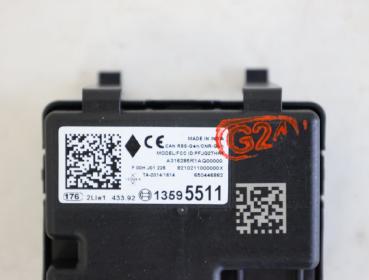 Preview: Antennenweiche 13595511 Opel ASTRA K Sports Tourer
