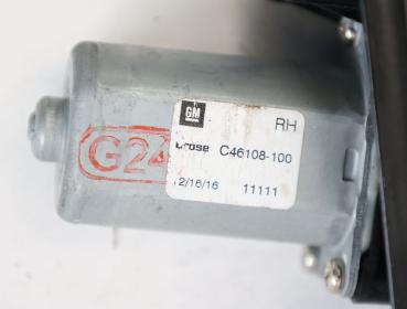 Fensterheber elektrisch vorn rechts 13406674 Opel ASTRA K Sports Tourer