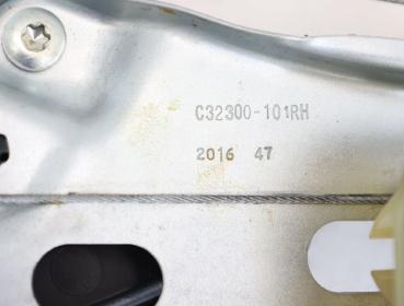Fensterheber elektrisch hinten rechts 13406678 Opel ASTRA K Sports Tourer