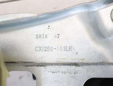 Preview: Fensterheber elektrisch hinten links 13406677 Opel ASTRA K Sports Tourer