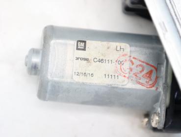 Fensterheber elektrisch hinten links 13406677 Opel ASTRA K Sports Tourer