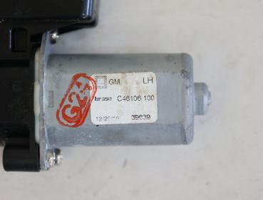 Preview: Fensterheber-Motor vorn links C46106100 Opel ASTRA K Sports Tourer