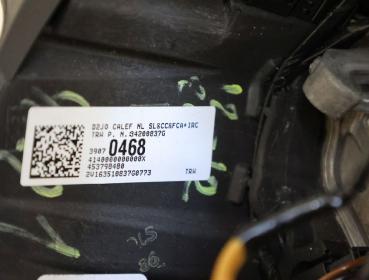 Lenkrad 39070468 Opel ASTRA K Sports Tourer