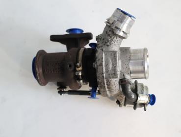 Preview: Turbolader 55496238 Opel ASTRA K Sports Tourer