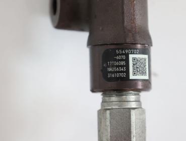 Preview: Diesel Verteilerrohr 55490702 Opel ASTRA K Sports Tourer