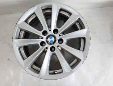 Preview: Felge Alu/Leichtmetall vorn links 6780720 BMW 5er Touring F11