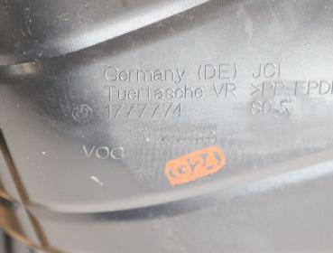 Türverkleidung innen E2077825 BMW 5er Touring F11