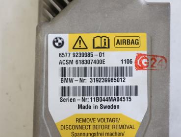Preview: Steuergerät Aufprallsensor 6577923998501 BMW 5er Touring F11