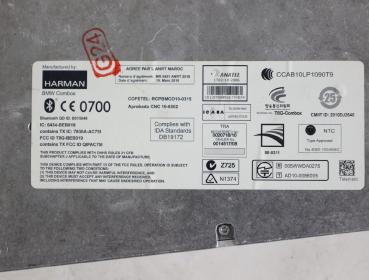 Steuergerät Karosserie 925173701 BMW 5er Touring F11