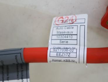 Preview: Batteriepol 921703602 BMW 5er Touring F11