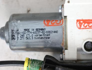 Preview: Fensterheber elektrisch vorn links 72481710 BMW 5er Touring F11