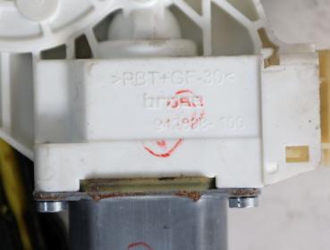 Fensterheber elektrisch vorn links 72481710 BMW 5er Touring F11