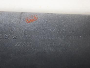 Preview: Schwellerverkleidung 51777184773 BMW 5er Touring F11