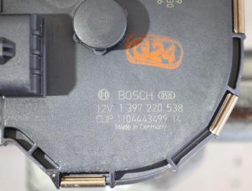 Preview: Scheibenwischergestänge 7272451 BMW 5er Touring F11