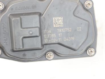 Preview: Drosselklappenstutzen 7810752 BMW 5er Touring F11