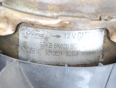 Preview: Ventilator (am Kühler) 97KB8K620BD Ford STREETKA RL2