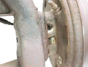 Achse hinten 1233496 Ford STREETKA RL2