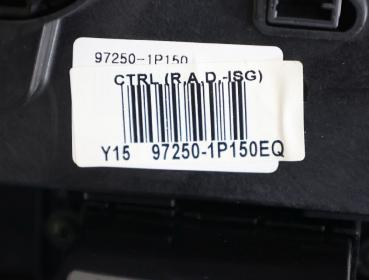 Preview: Klimabedienteil 972501P150 Kia VENGA