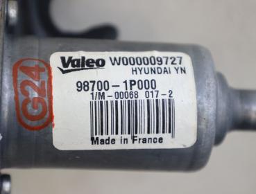 Preview: Scheibenwischermotor hinten 987001P000 Kia VENGA