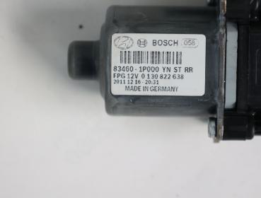 Preview: Fensterheber-Motor hinten rechts 834601P000 Kia VENGA
