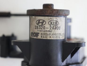 Preview: Stellmotor sonstige 283202A400 Kia VENGA