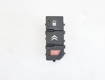 Kombischalter 96645838ZD Citroen C5 Break RW