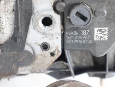 Türschloß hinten links PSA006187 Citroen C5 Break RW