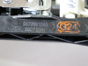 Preview: Türgriff außen hinten rechts 9672961080 Citroen C5 Break RW