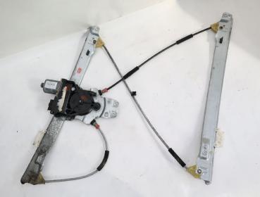 Preview: Fensterheber elektrisch vorn rechts 128001112 Citroen C5 Break RW
